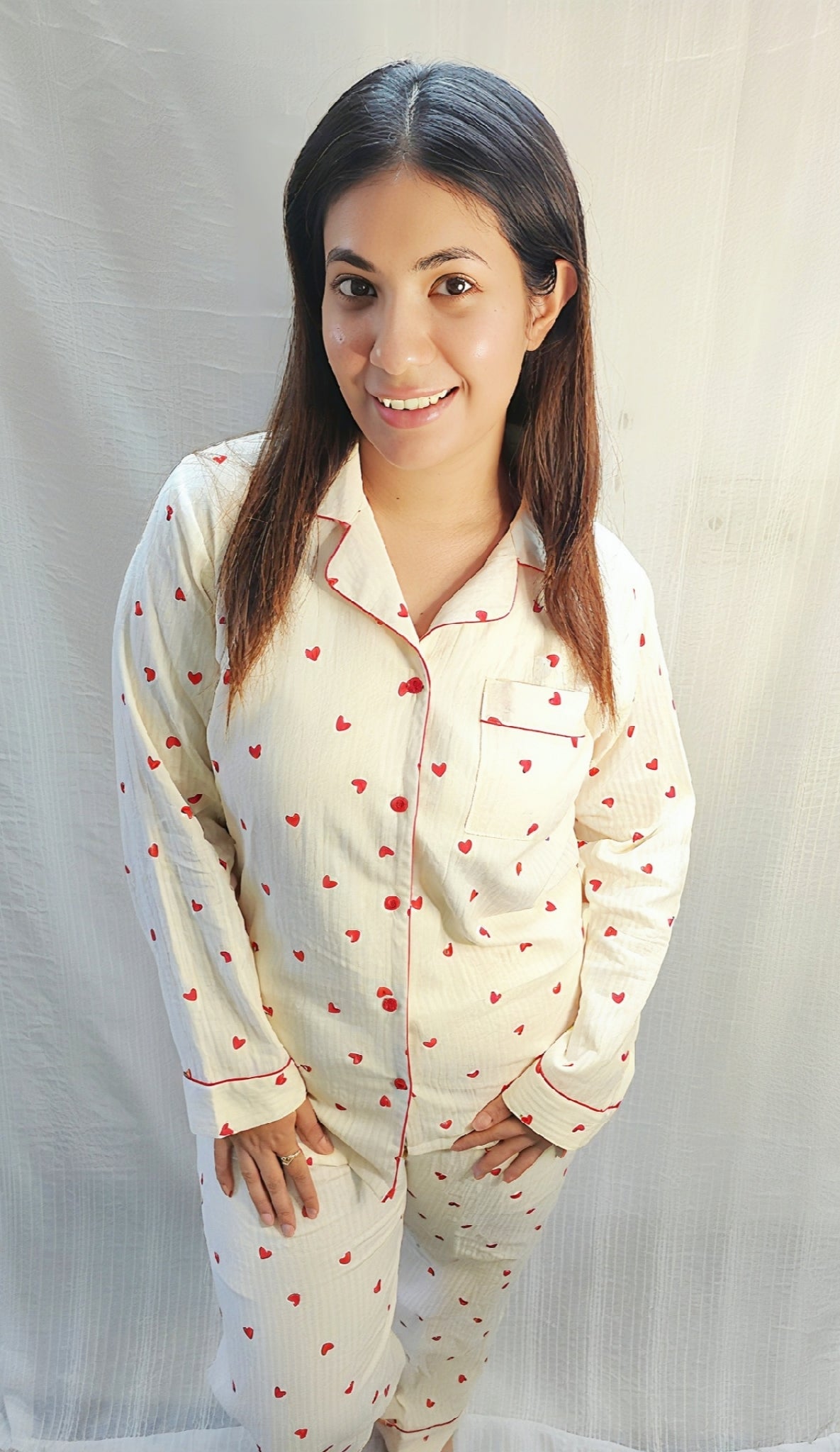 Moonlit Hearts (Padded)