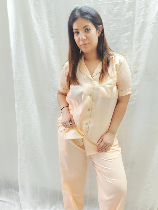 Citrus Glow | SOLUHS Nightwear