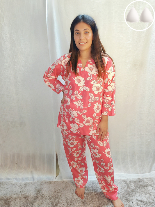 Petal Party (Padded)