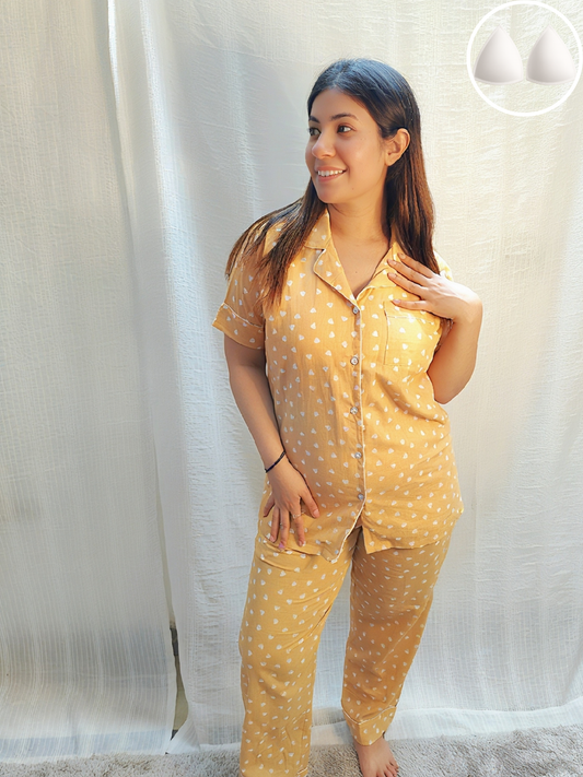 Diya Glow (Padded)