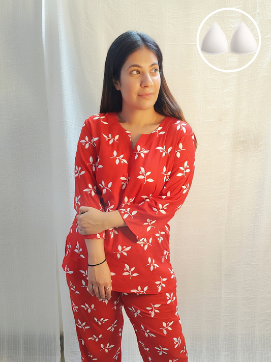 Chand & Gulab (Padded)
